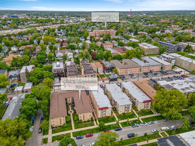 4208 N Keystone Avenue 3F, Chicago, IL 60641
