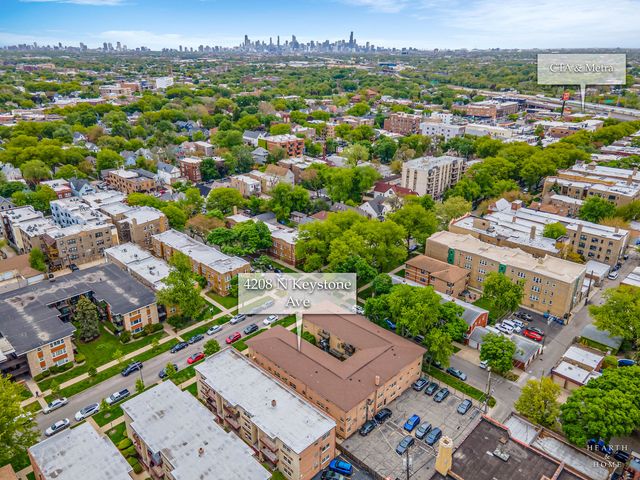 4208 N Keystone Avenue 3F, Chicago, IL 60641