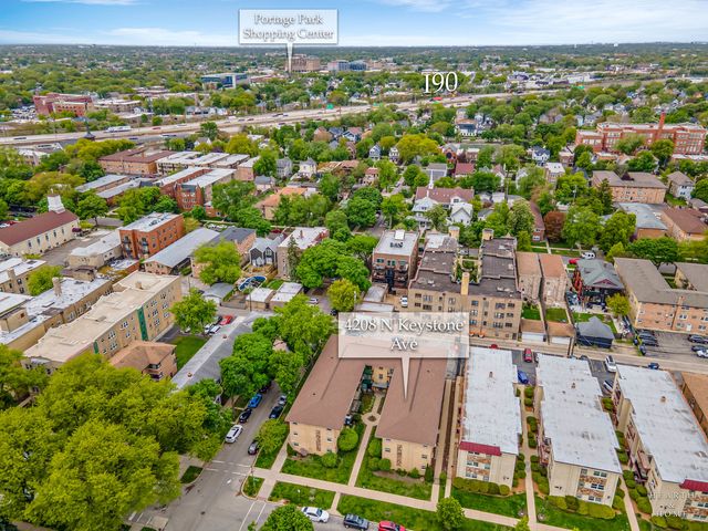 4208 N Keystone Avenue 3F, Chicago, IL 60641