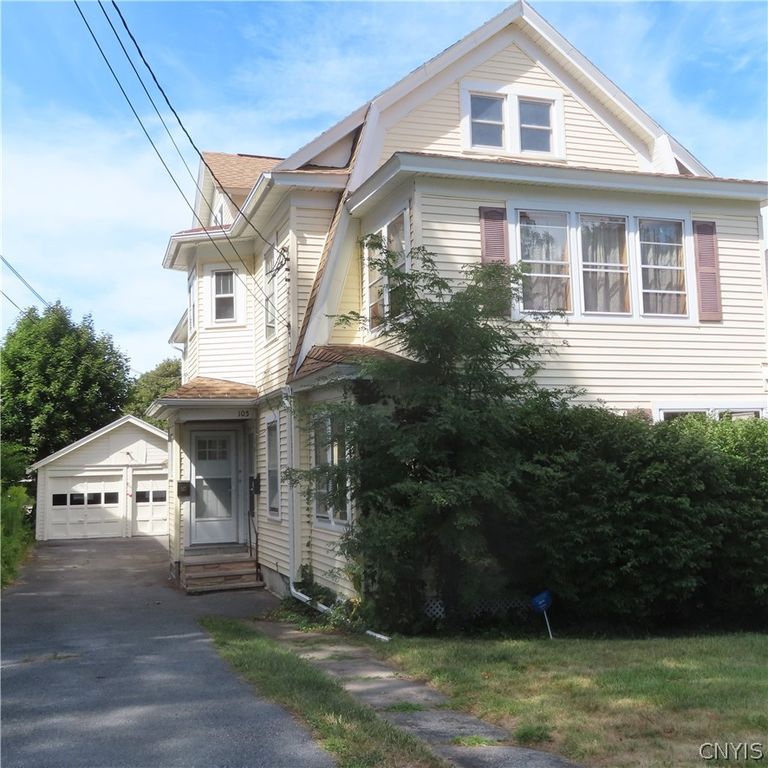 105-107 Twin Hills Drive, Syracuse, NY 13207