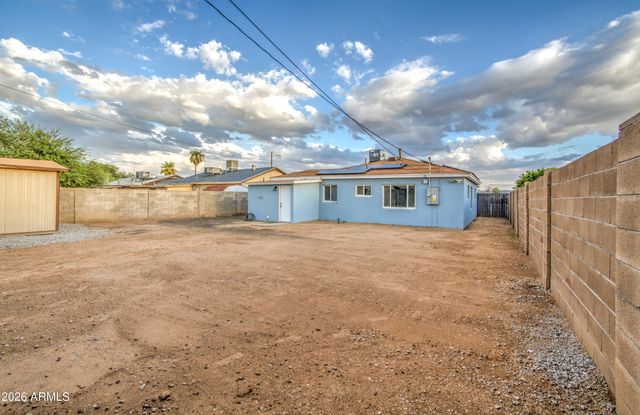 2030 W MONTE VISTA Road, Phoenix, AZ 85009