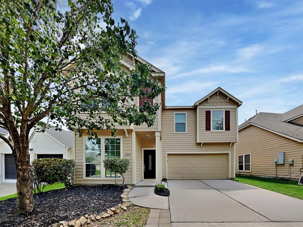 15818 Shoreline Terrace Drive, Houston, TX 77044