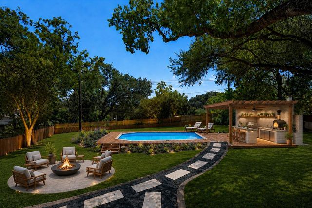 4905 Crestway DR, Austin, TX 78731