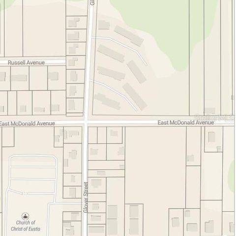 TBD EAST MCDONALD AVENUE, Eustis, FL 32726