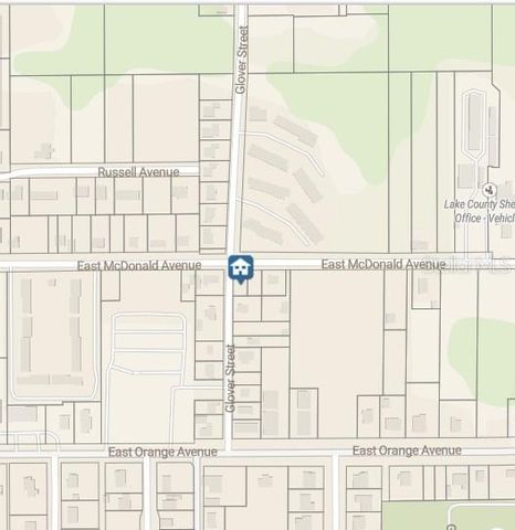 TBD EAST MCDONALD AVENUE, Eustis, FL 32726