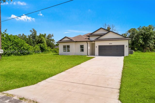 2454 Chipley Ave, North Port, FL 34286