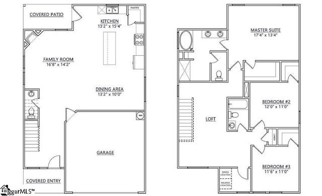 725 Longton Street, Woodruff, SC 29388