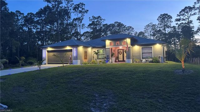 1119 Edison AVE, Lehigh Acres, FL 33972