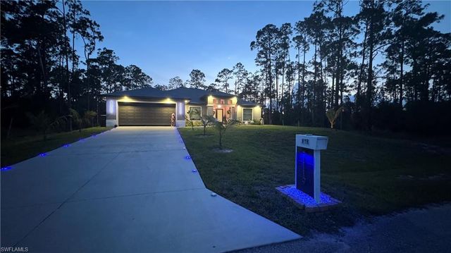 1119 Edison AVE, Lehigh Acres, FL 33972