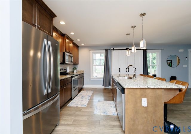 27050 Britt Ln, Dinwiddie, VA 23805