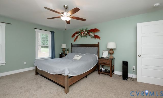 27050 Britt Ln, Dinwiddie, VA 23805