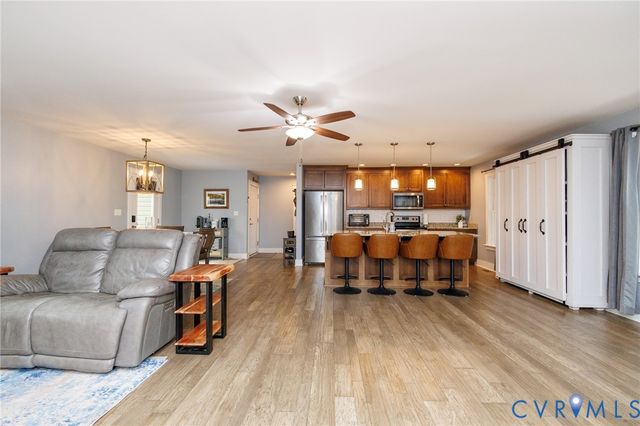 27050 Britt Ln, Dinwiddie, VA 23805