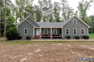 27050 Britt Ln, Dinwiddie, VA 23805