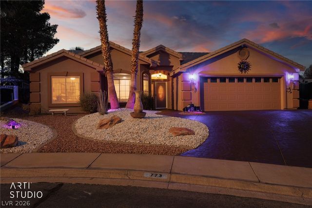 773 Los Padres Circle, Mesquite, NV 89027
