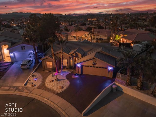 773 Los Padres Circle, Mesquite, NV 89027