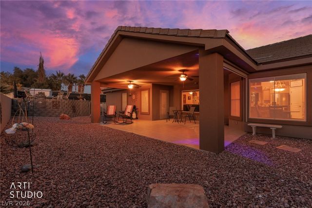 773 Los Padres Circle, Mesquite, NV 89027