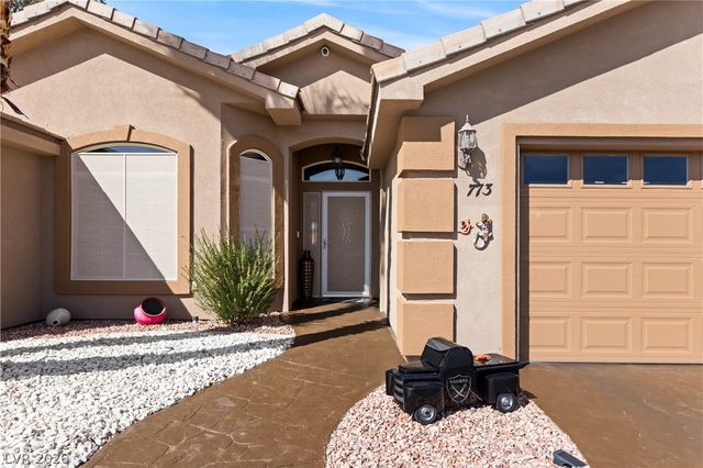 773 Los Padres Circle, Mesquite, NV 89027