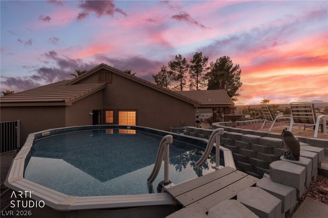 773 Los Padres Circle, Mesquite, NV 89027