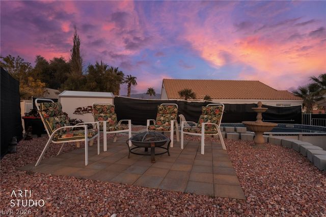 773 Los Padres Circle, Mesquite, NV 89027