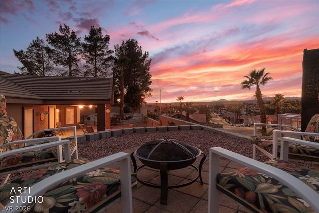 773 Los Padres Circle, Mesquite, NV 89027