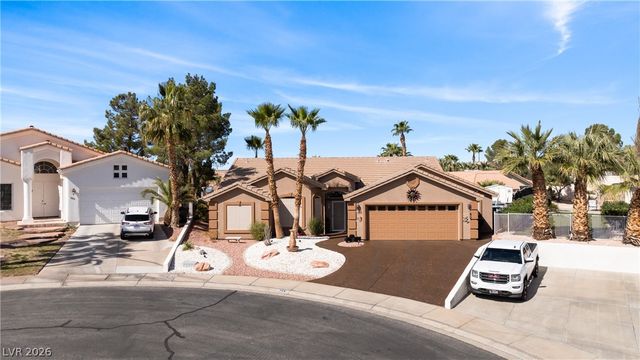 773 Los Padres Circle, Mesquite, NV 89027