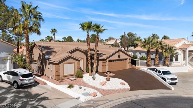 773 Los Padres Circle, Mesquite, NV 89027