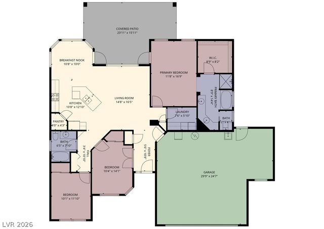 773 Los Padres Circle, Mesquite, NV 89027