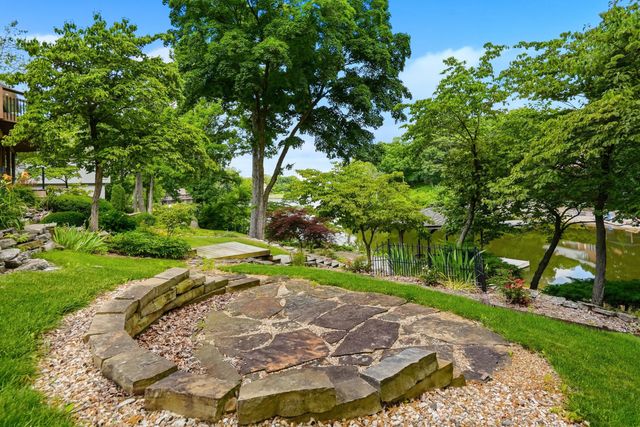 1009 LAKE POINT LN, Columbia, MO 65203