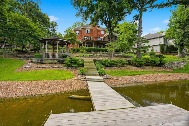 1009 LAKE POINT LN, Columbia, MO 65203