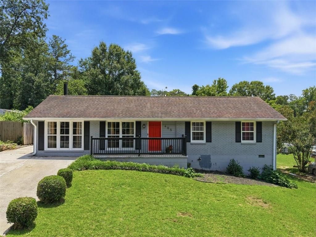 405 King Arthur Court, Jonesboro, GA 30236