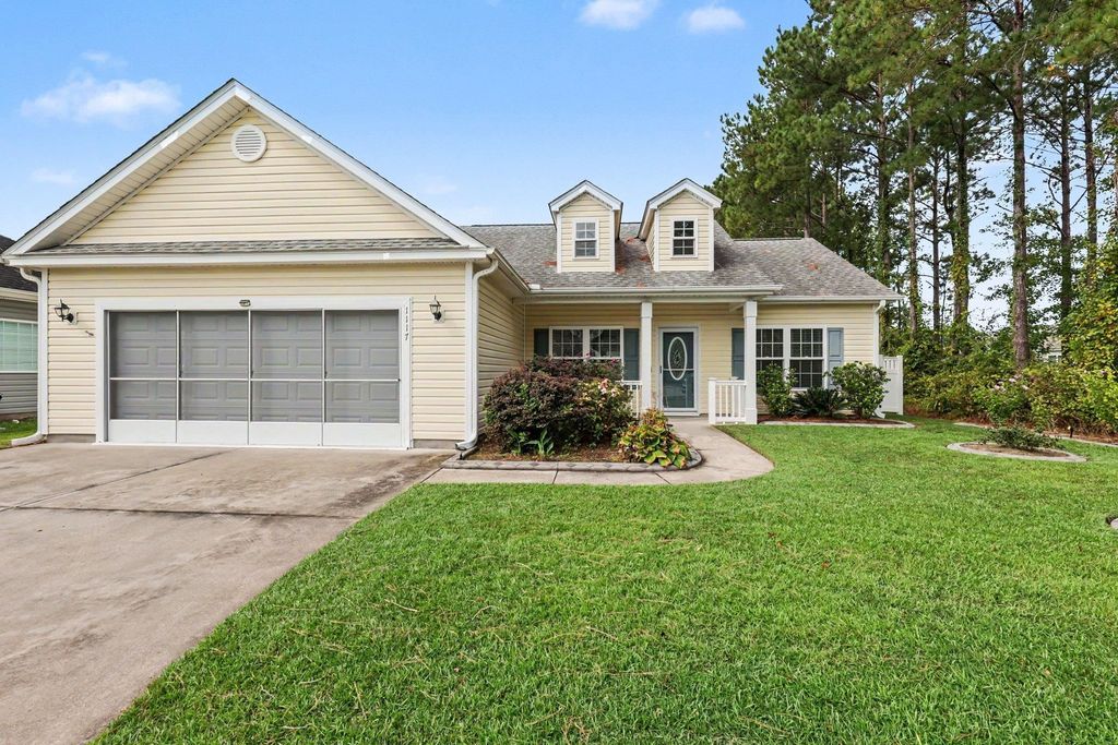 1117 Eureka Trail, Longs, SC 29568 — exterior