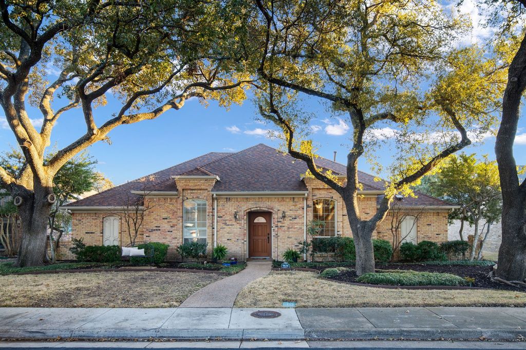 6634 Lovington Drive, Dallas, TX 75252