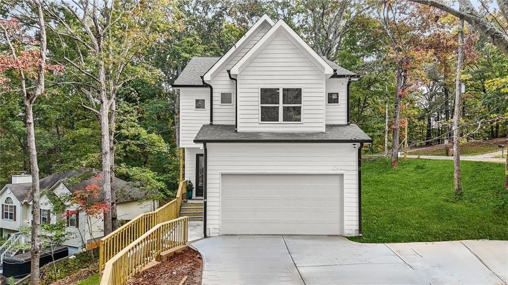 3925 Pine Shore Circle, Gainesville, GA 30501