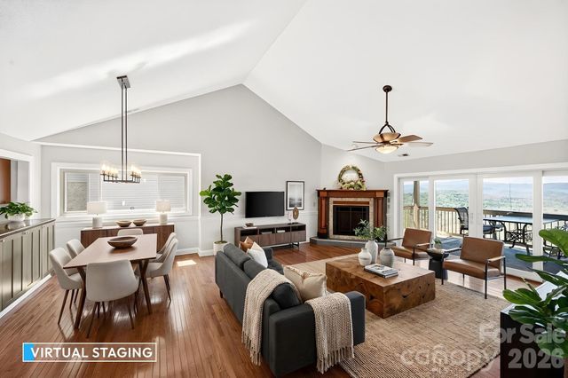 86 Distant View Drive, Asheville, NC 28803