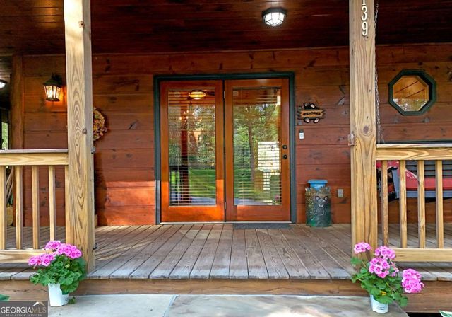 139 Deer Trail, Mineral Bluff, GA 30559
