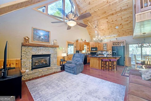 139 Deer Trail, Mineral Bluff, GA 30559