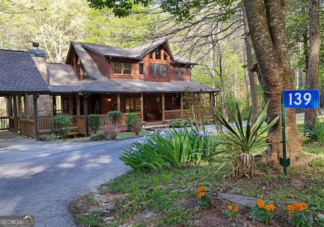 139 Deer Trail, Mineral Bluff, GA 30559