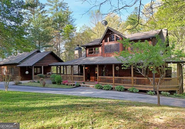139 Deer Trail, Mineral Bluff, GA 30559