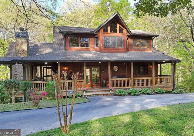 139 Deer Trail, Mineral Bluff, GA 30559