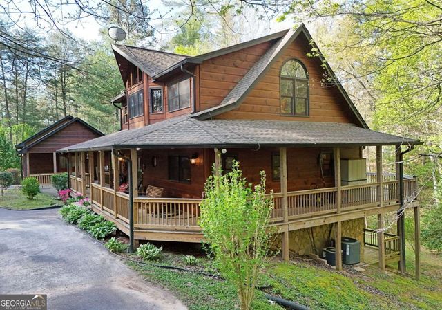 139 Deer Trail, Mineral Bluff, GA 30559