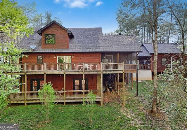 139 Deer Trail, Mineral Bluff, GA 30559