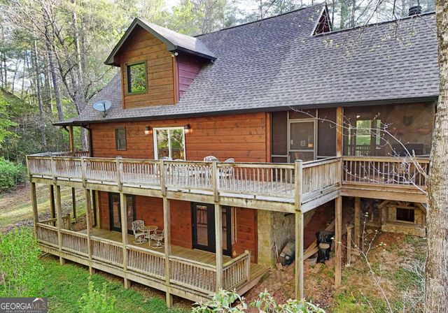 139 Deer Trail, Mineral Bluff, GA 30559