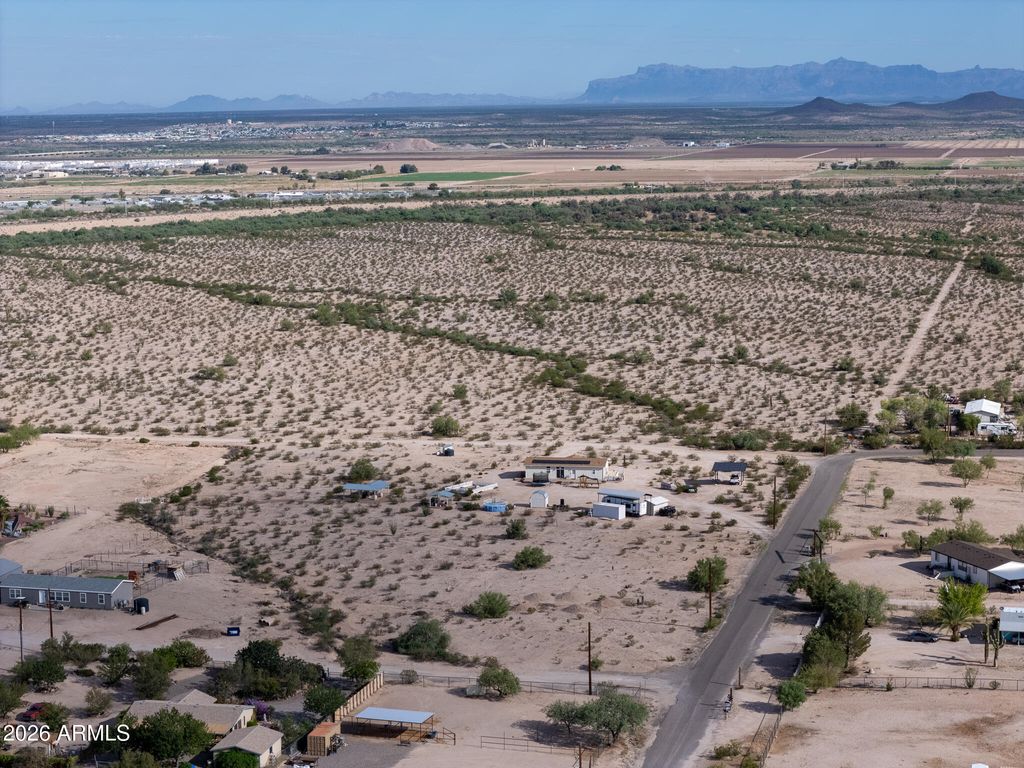 0 E Black Rock Trail N, Florence, AZ 85132 — exterior