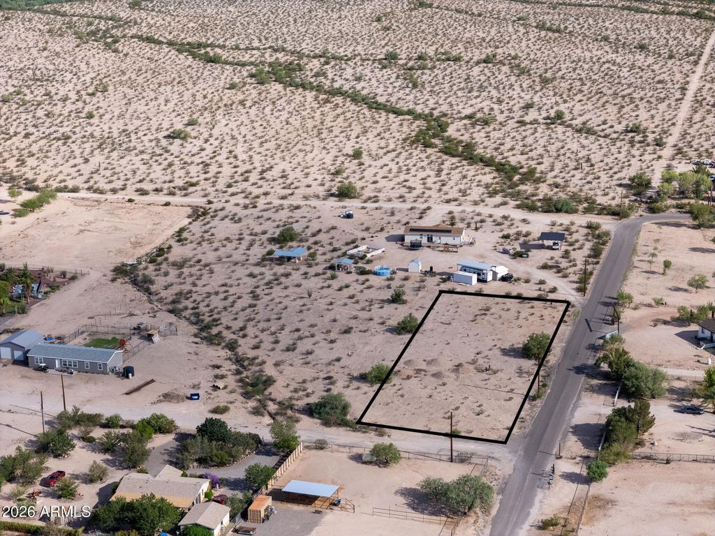 0 E Black Rock Trail N, Florence, AZ 85132 — photo 3