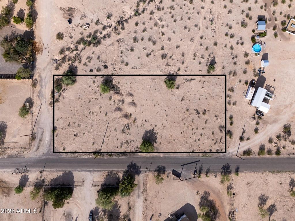 0 E Black Rock Trail N, Florence, AZ 85132 — photo 4