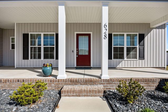 628 Megan Drive, Greenville, NC 27834