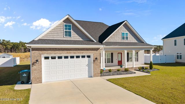 628 Megan Drive, Greenville, NC 27834