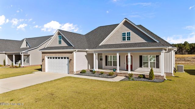 628 Megan Drive, Greenville, NC 27834