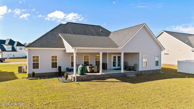 628 Megan Drive, Greenville, NC 27834