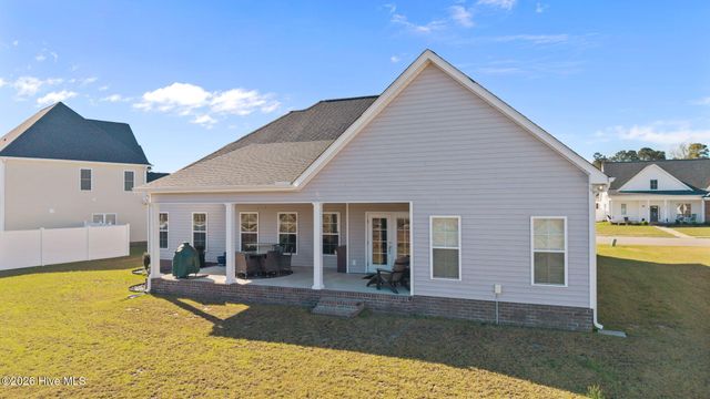 628 Megan Drive, Greenville, NC 27834